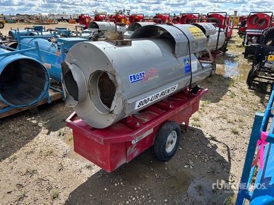 Frost Fighter IDF-350-II 350000 BTU Raumheizer (Inoperable)