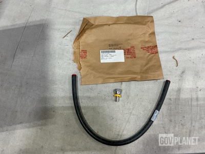 (33) Hamilton Jet 111216 Non-Metallic Hose Assemblies