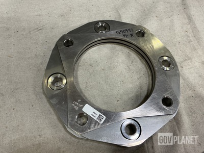 (2) Rexnord 80249 Flexible Coupling Inserts