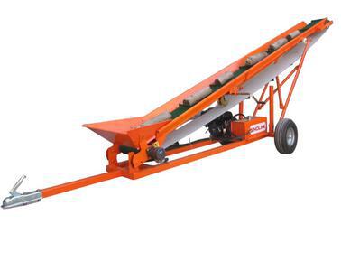 2025 ARTEER QB-FC300 12 in x 30 ft Portable Firewood Conveyor (Unused)