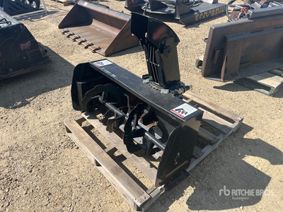40 in Snow Blower