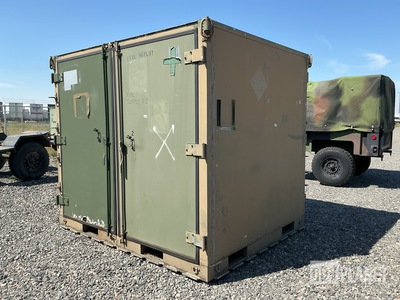 AAR Cadillac 56102-496 ISU-90 Storage Container