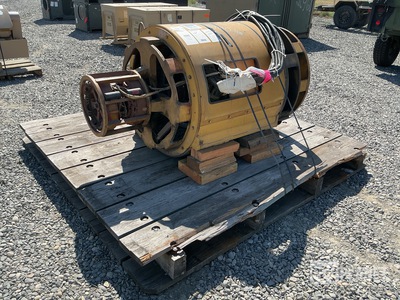 Kato Engineering Generator End