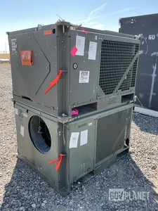 (1) Keco FDECU-5 & (1) Nordic Air 9454100-9 Environmental Control Units