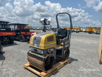 2014 Dynapac CC900G Dubbele trommelwals