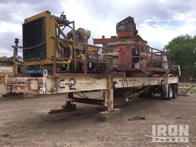 1996 texas crusher VSI 500 Cone Crusher