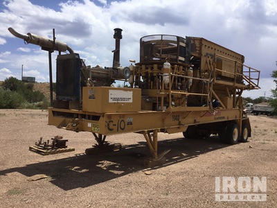 1987 El-Jay 1140 Cone Crusher (Inoperable)