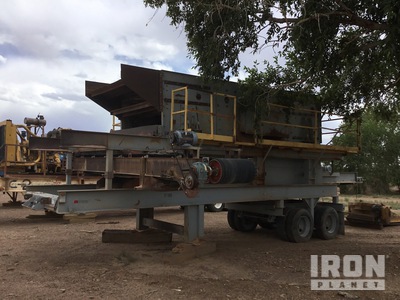 El-Jay 1145 Cone Crusher