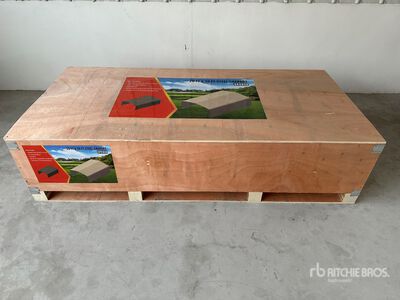 2025 Agriquip CP2030 20 ft x 30 ft Carport (Unused)