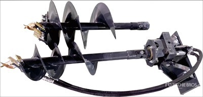 2025 ARTEER QB-SD10 Mini Skid Steer Auger (Unused)