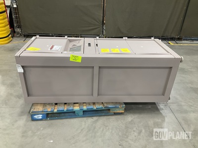 Pyxis Safe Supply Cabinet