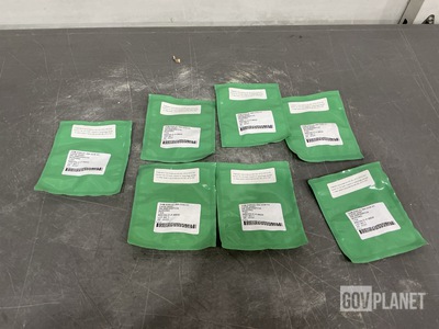 (7) Orlotronics 258E555PC34 Bushings