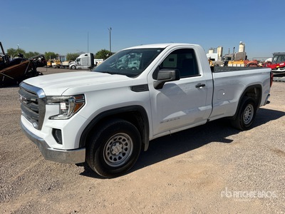 2020 GMC Sierra 1500 4x2 Pickup