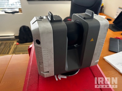 2019 Leica RTC360 3D Laser Scan