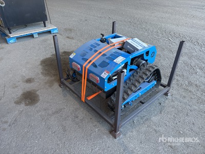 2025 STARVOX SV-750 Remote Control Lawn Mower (Unused)