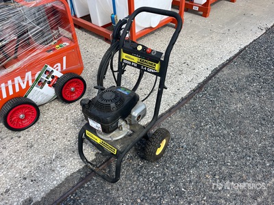 Karcher G2500VH Pressure Washer