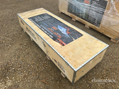 TMG 1000PML 1000-lb Portable Motorcycle/ATV Lift (Unused)