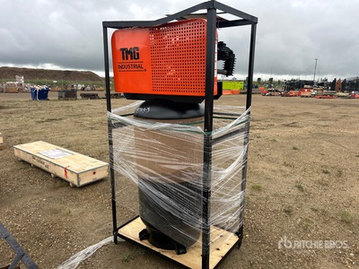 TMG ACE85 Electric 80 gal Air Compressor (Unused)