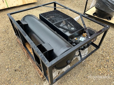 StanForge GAC40 40 gal Air Compressor