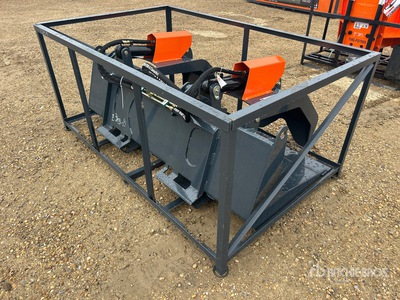 TMG GB72 72 in Cazo con garfio para minicargadora (Unused)