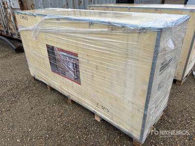 TMG WH39 Estanteria para pallets (Unused)