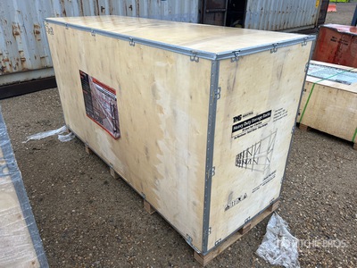 TMG WH39 39 ft Pallet Racking (Unused)