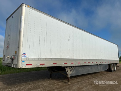 2023 Utility 53 ft x 102 in T/A Van Trailer