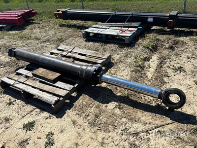 Hitachi EX270 Boom Cilindro