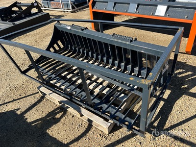 TMG SB72 72 in Skeleton Godet pour chargeuse à différentiel (Unused)