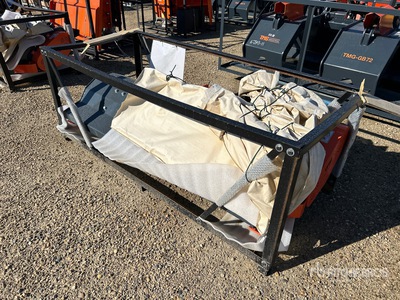 StanForge SFM72 72 in Skid Steer Flail Cutter (Unused)