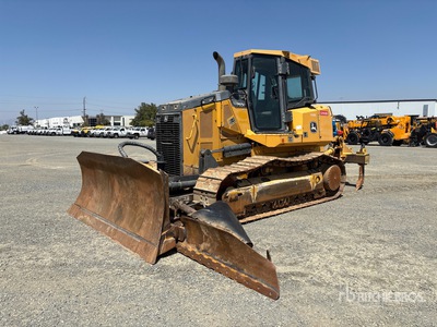 2015 John Deere 750K ブルドーザー