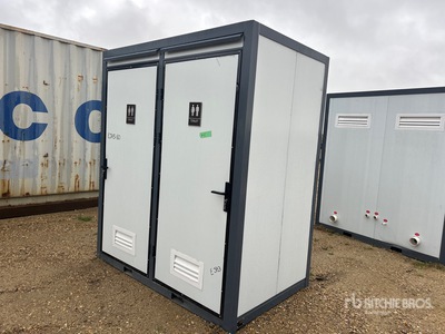 TMG Industrial  TMG-STD07 Bano portatil