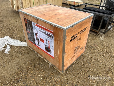 TMG TC24 24 in Semi Automatic Tire Changer Zmieniacz opon (Unused)