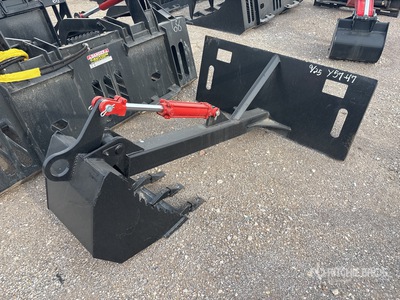 All-Star Backhoe Attachment (Unused)