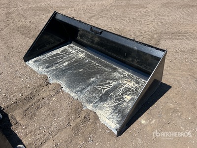 All-Star 78 in Skid Steer Bucket (Unused)