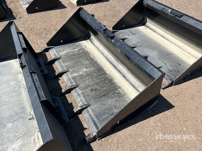 All-Star 68 in Skid Steer Bucket (Unused)