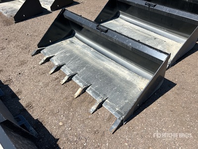 All-Star 78 in Skid Steer Bucket (Unused)