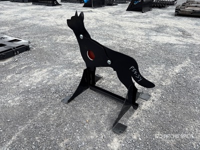 2025 Kit Containers AR500ATCOYOTE Shooting Target Articoli da ferramenta e di consumo