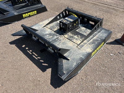 All-Star 72 in Skid Steer Brush Cutter (Unused)