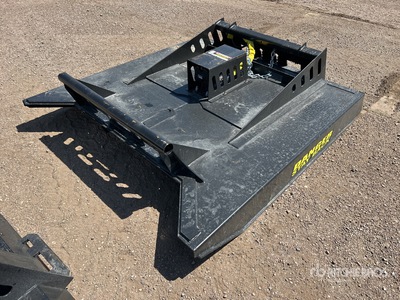 All-Star 80 In Skid Steer Brush Cutter (Unused)