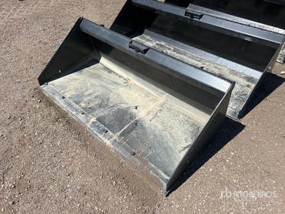 All-Star 68 in Skid Steer Bucket (Unused)