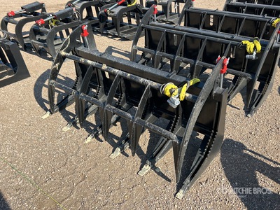 All-Star 68 in Skid Steer Grapple (Unused)