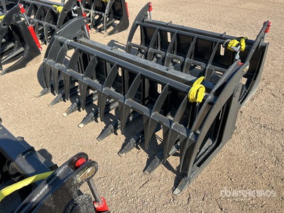 All-Star 84 in Skid Steer Grapple (Unused)