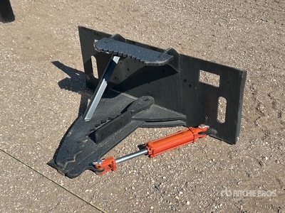 All-Star Extractor de Postes para Minicargadora (Unused)