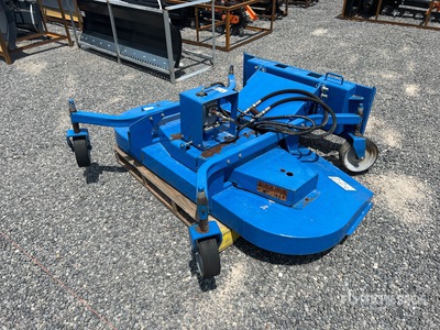 2020 Top Cat SSM72-S Skid Steer Mower