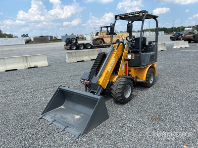 2024 Everun ER1000 Wheel Loader