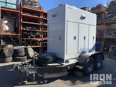 2016 Multiquip SG1400C4F-58965 175 kW Generator Set