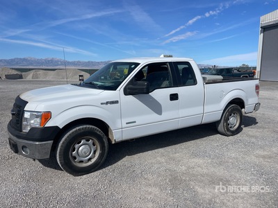 2014 Ford F-150 XL 4x2 Extended Cab Pickup