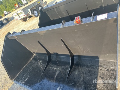 2025 Kit Containers QT-BFB-102 スキッドステア用バケット
