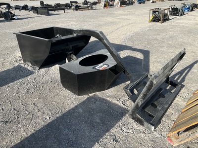 Quantity of (9) 2025 Kit Containers M-SS-DB-25 Mini (Unused)